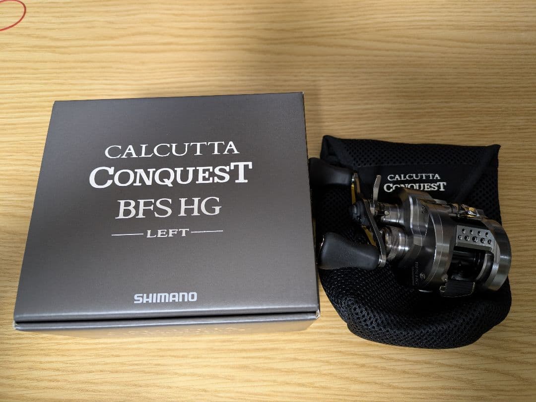 23カルカッタコンクエスト bfs HG LEFT