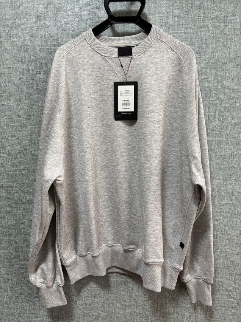 ダイワ GLOBERIDE スウェット　M size