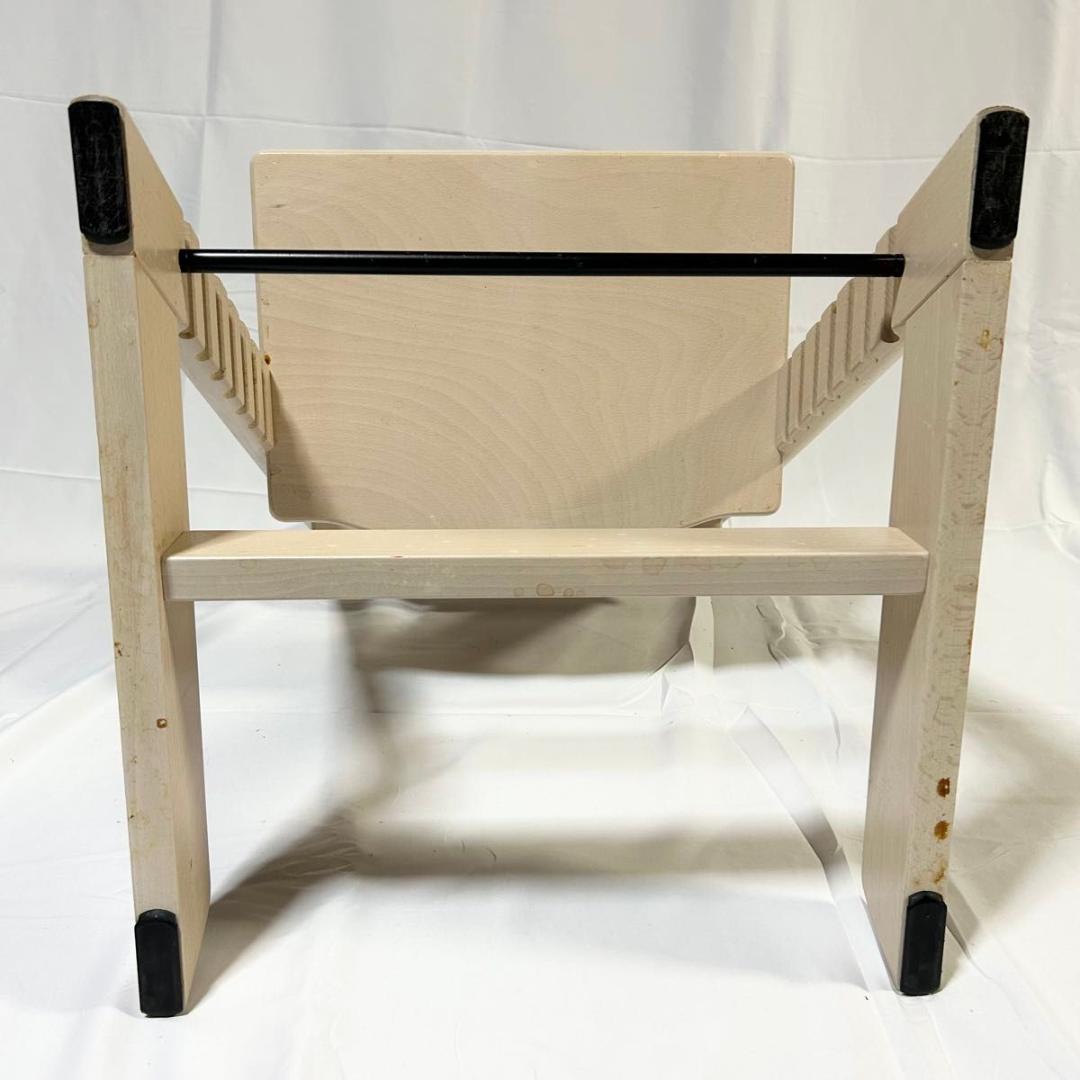 極美品 STOKKE トリップトラップ ホワイトウォッシュ 人気色