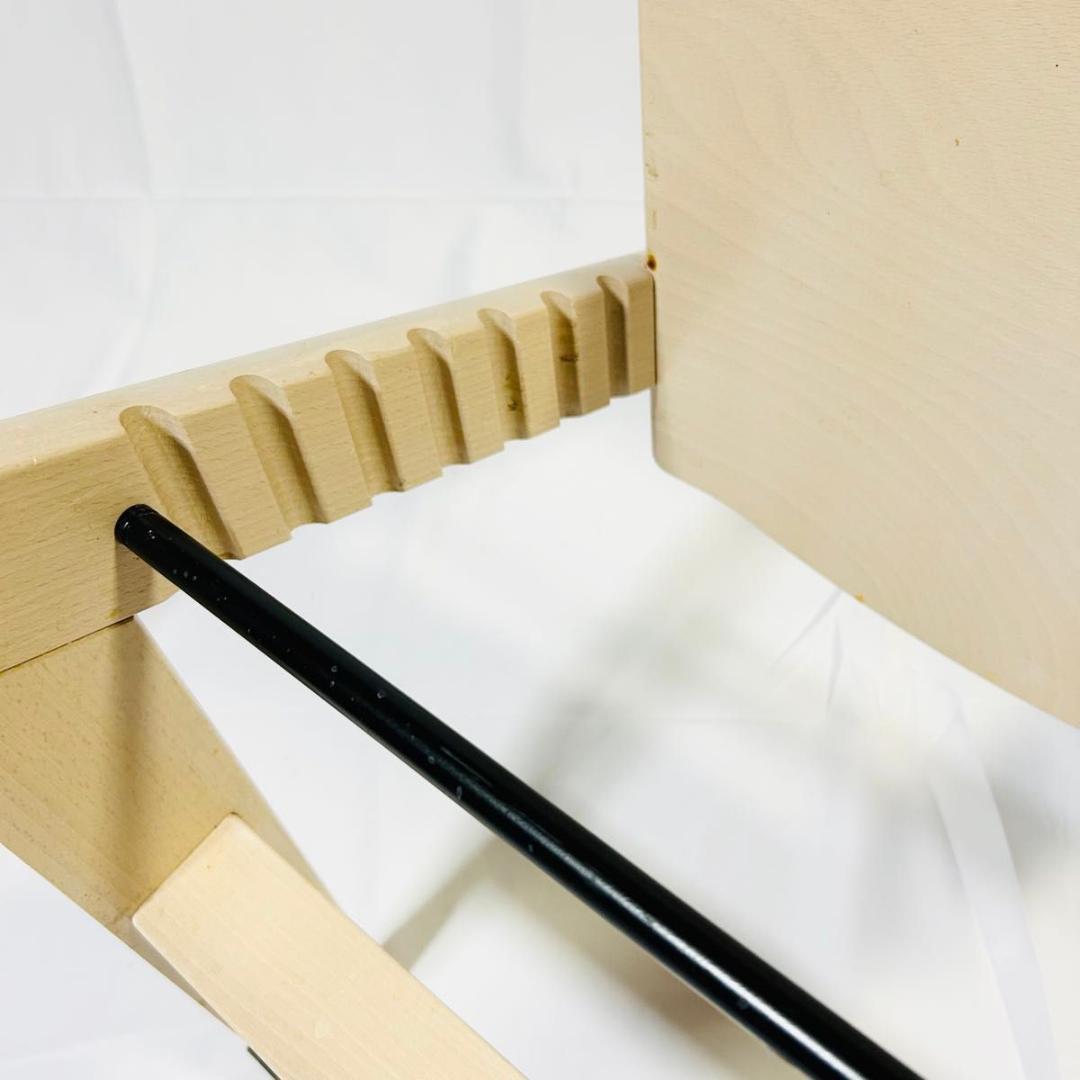 極美品 STOKKE トリップトラップ ホワイトウォッシュ 人気色