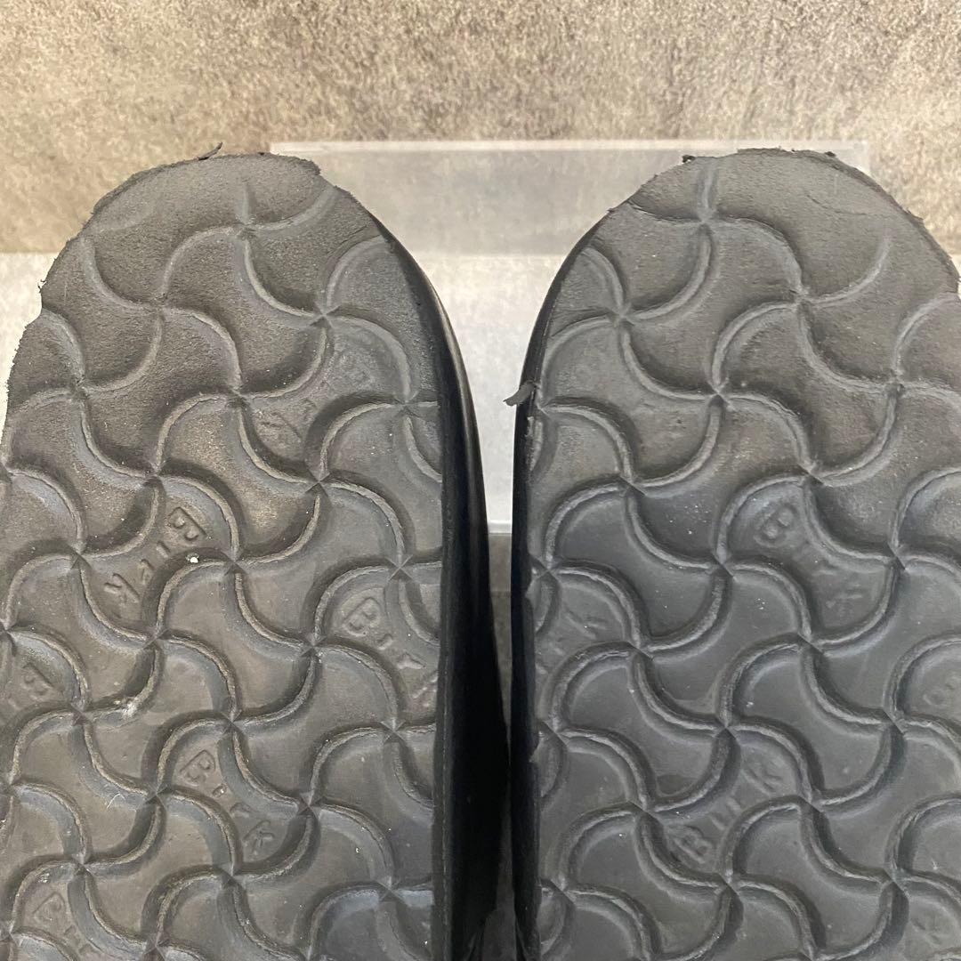 ✨人気✨ビルケンシュトック ロンドン【26.5】ブラック オイルドレザー