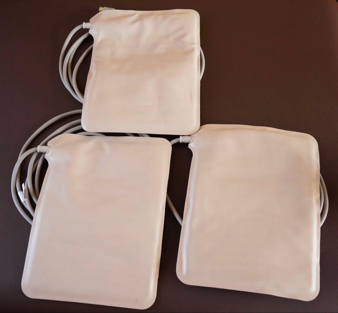 NIHON MEDIX ホットパック導子 3m 3個セット