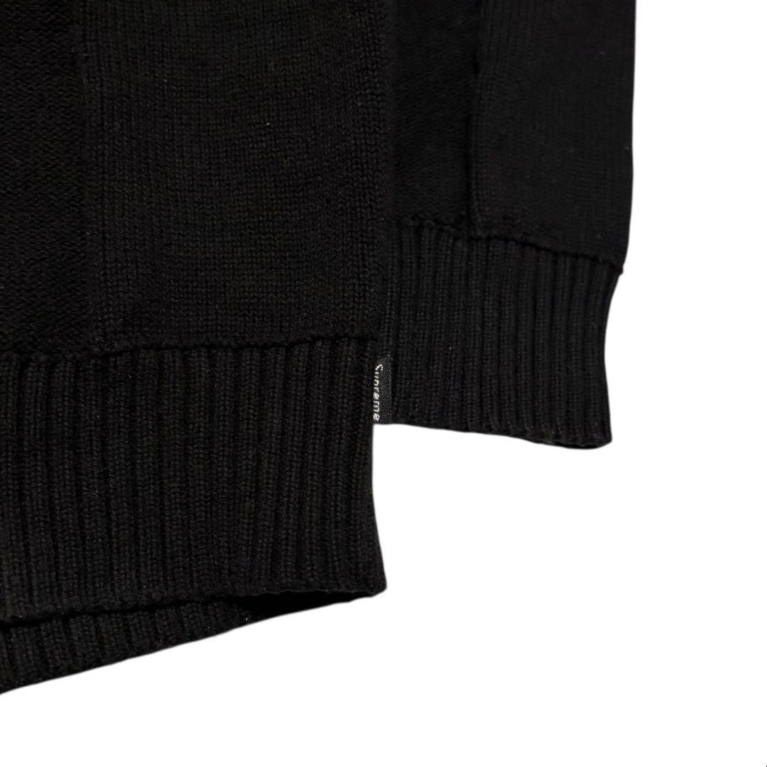 トップス Tonal Checkerboard Small Box Sweater S