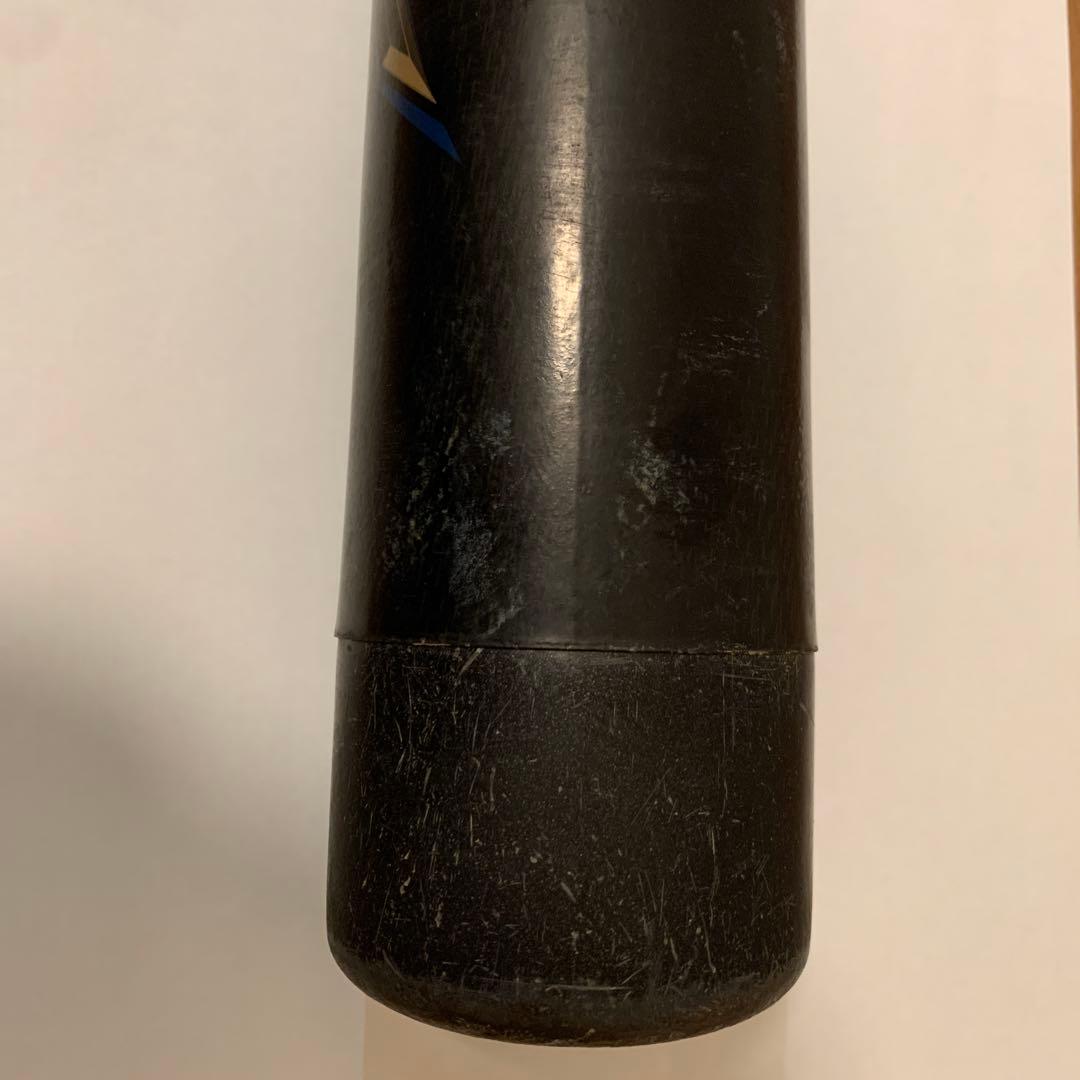 ビヨンドマックスレガシー　少年用　軟式　使用感有り　ケース付き　トップバランス