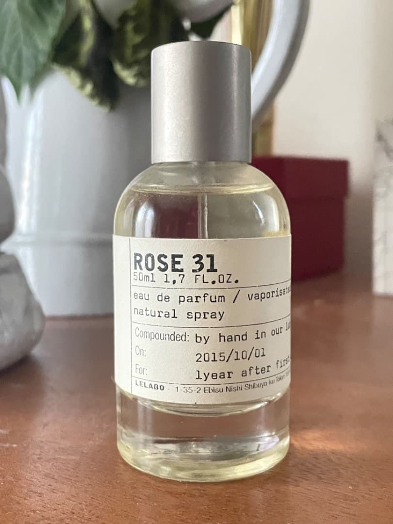 ルラボ　Le Labo ローズ31 100ミリ