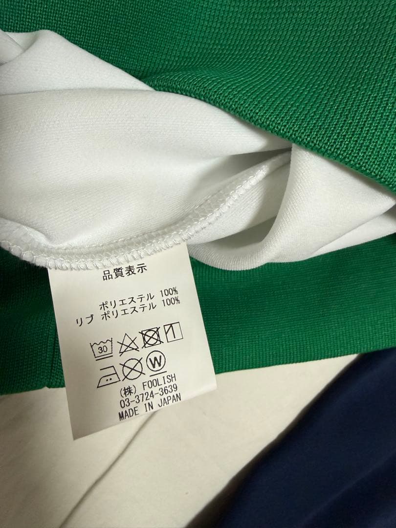 ラフアンドスウェル ロゴ入り スウェットシャツ 男性用 Mサイズ