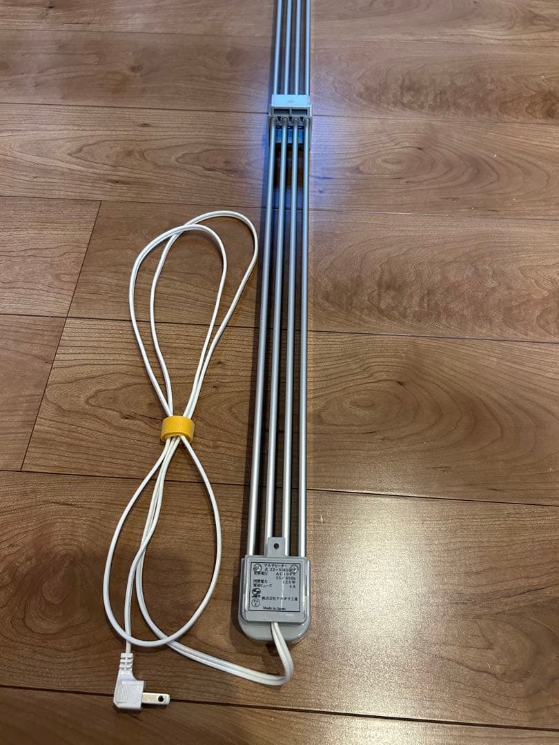 窓下ヒーター 150cm 結露防止　カビ対策