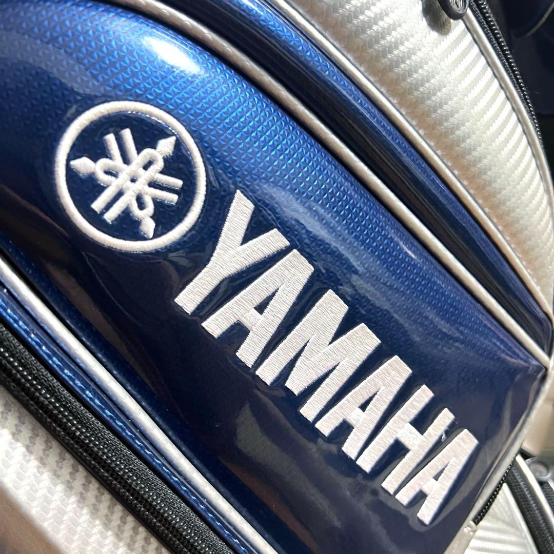 【本日限定価格】美品 数量限定 ヤマハ キャディバッグ 9.5型 RMX 3点式