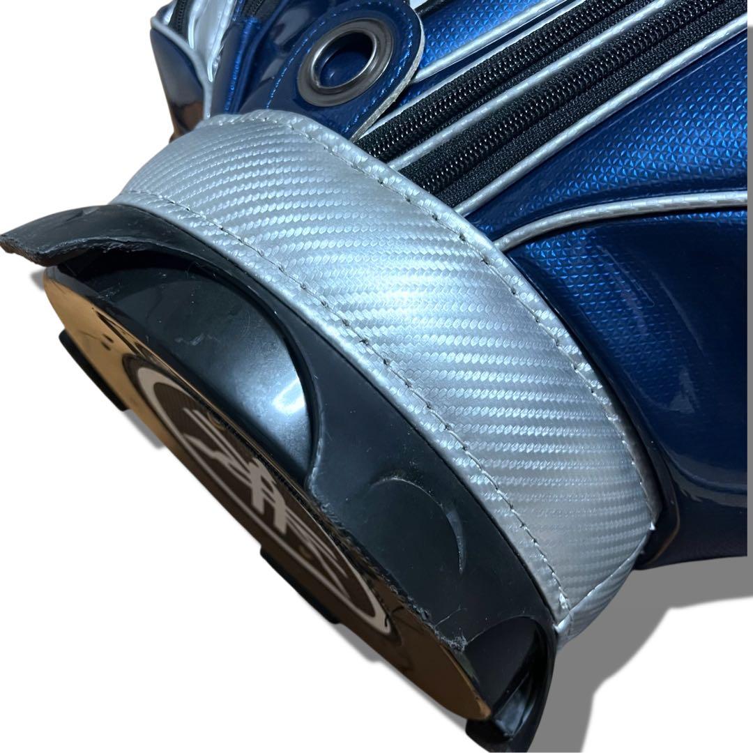 【本日限定価格】美品 数量限定 ヤマハ キャディバッグ 9.5型 RMX 3点式