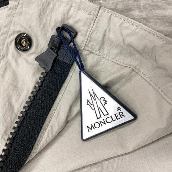 タグ付★MONCLER XL GENIUS nylon jacket