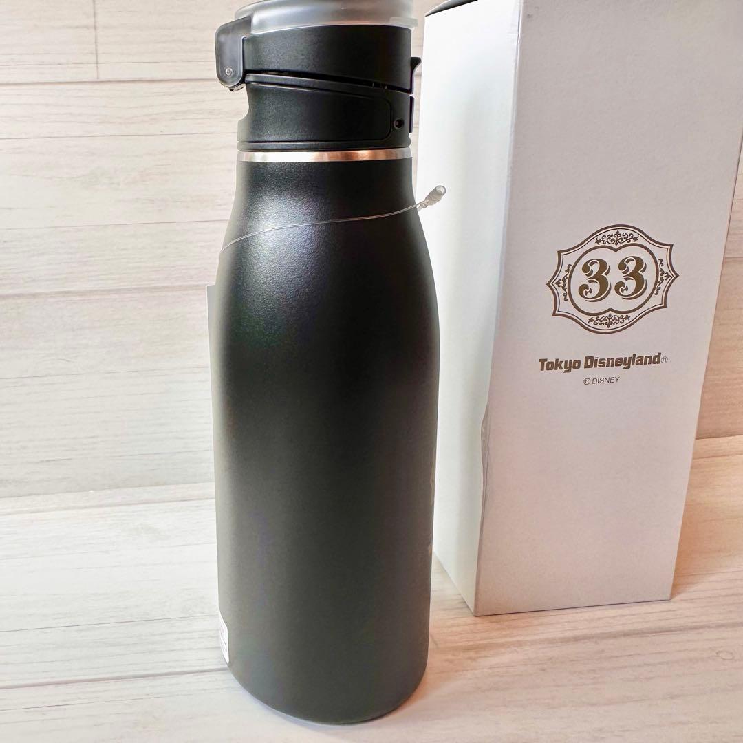 即日発送 東京ディズニーランド club33 魔法瓶ステンレスボトル クラブ33