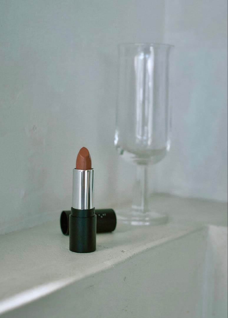 JSELF×soel LIPSTICK 002 RED BEIGE 2本セット