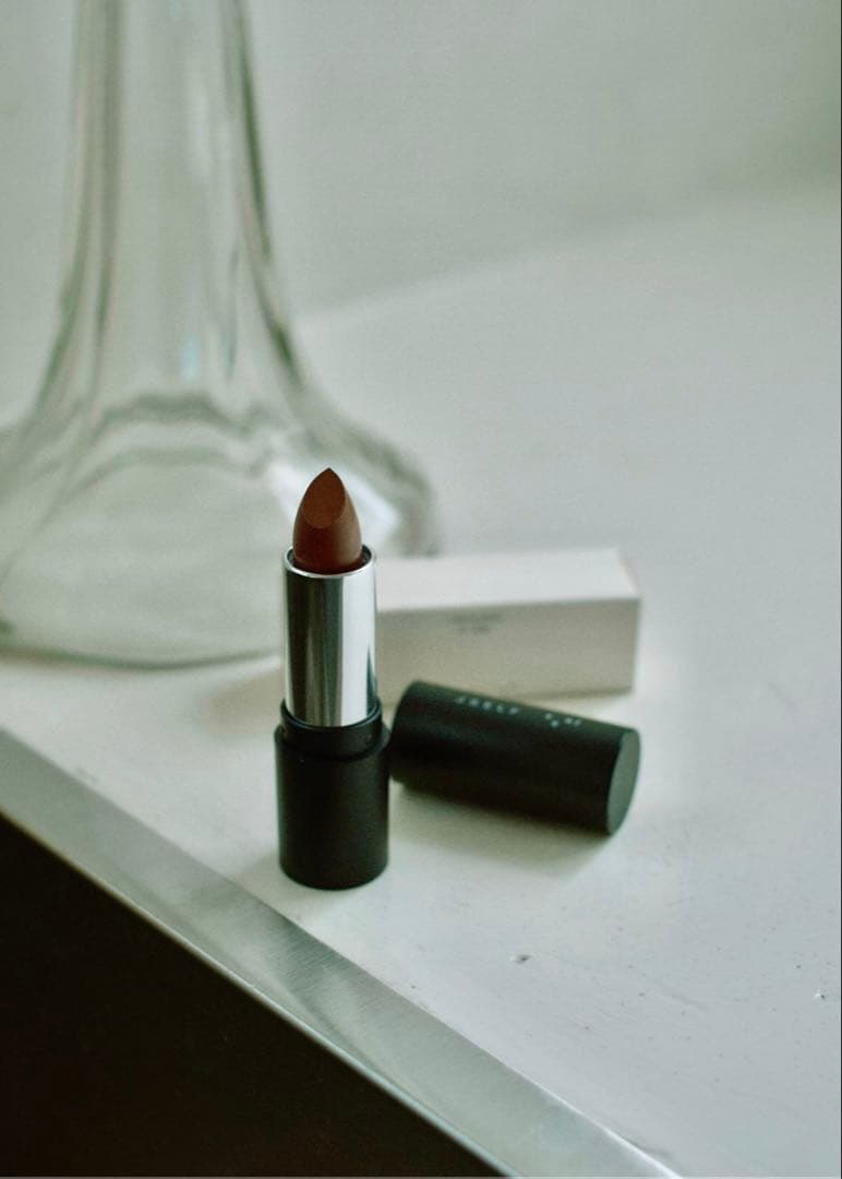 JSELF×soel LIPSTICK 002 RED BEIGE 2本セット