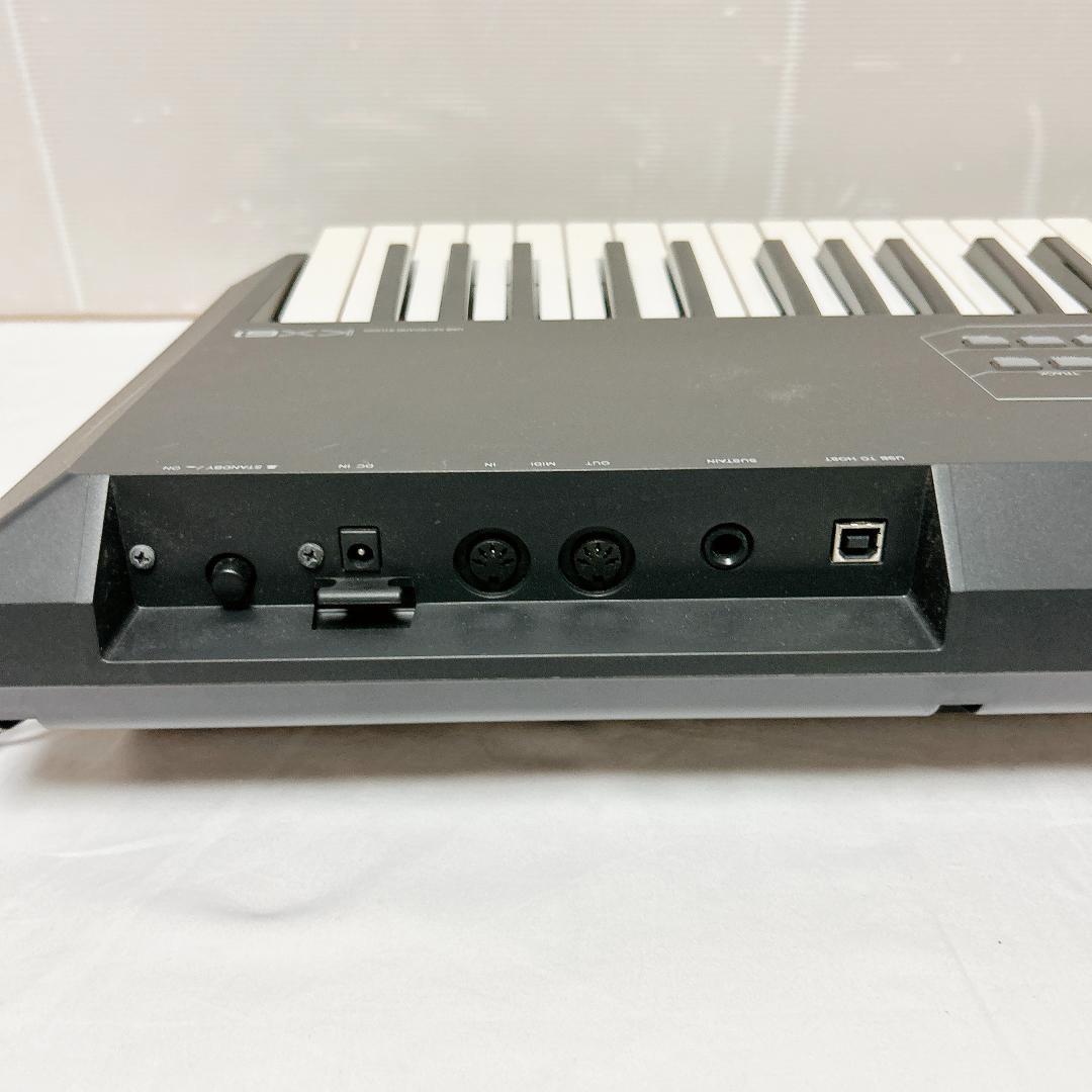 美品 YAMAHA ヤマハ MIDIキーボード KX61 DTM