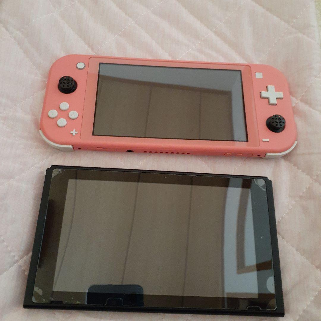 ジャンク！Switch Lite Switch本体のみ(2018年)まとめ売り