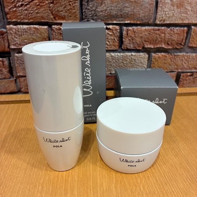 ♪ポーラ　ホワイトショット　CX　N　美容液　RX　クリーム　セット売り