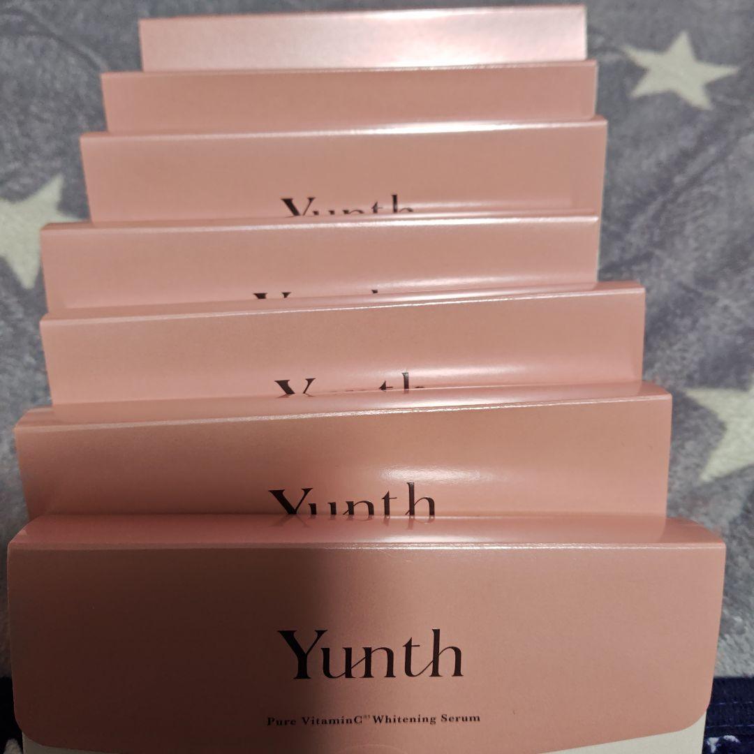 美容液 Yunth