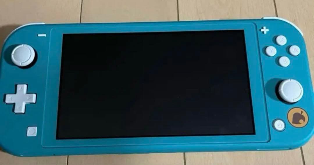 Nintendo Switch Lite 本体＆スマブラソフト