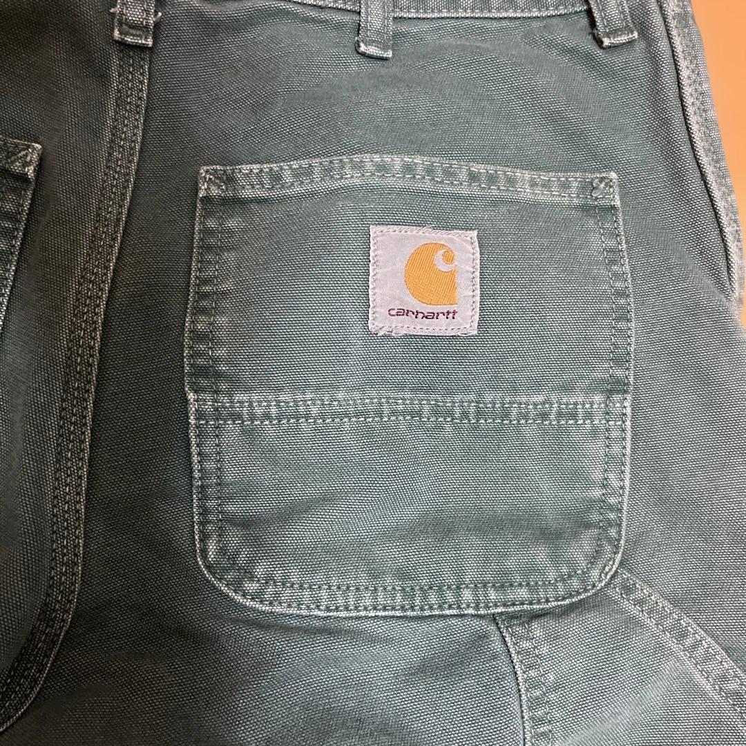 carhartt シングルニーパンツ
