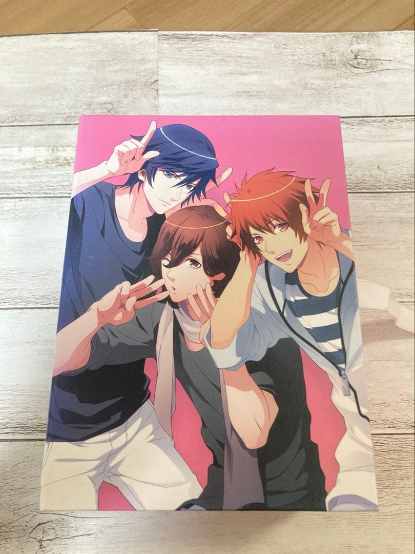 山盛り☆うたプリBOX