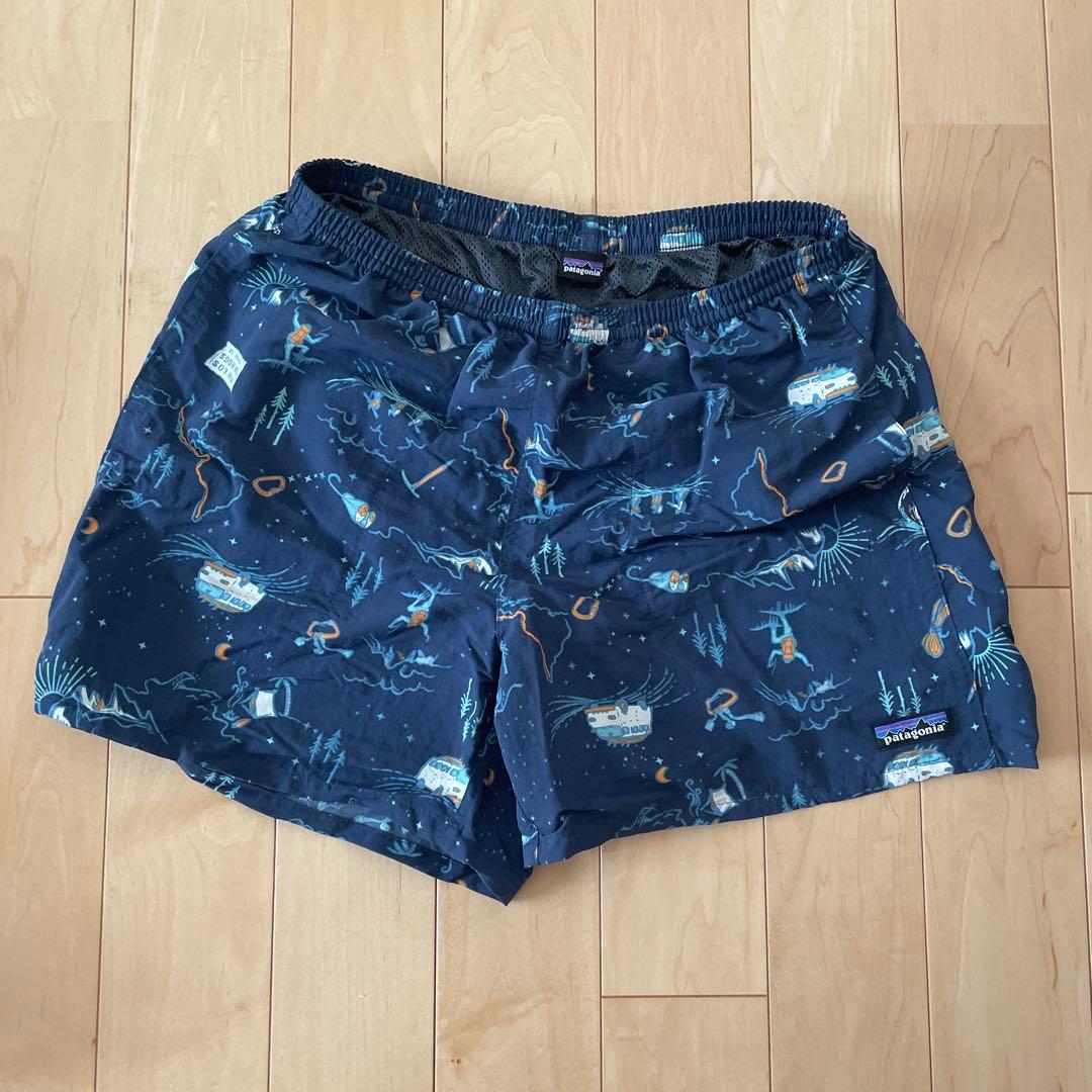 patagonia パタゴニア バギーズショーツ　36周年記念　M