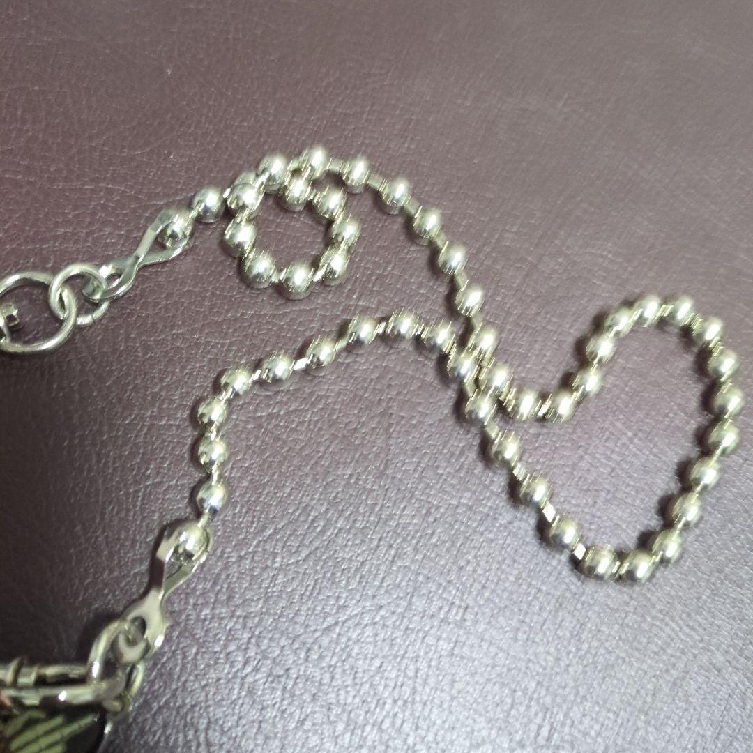 ヒステリックグラマー ウォレットチェーン美品