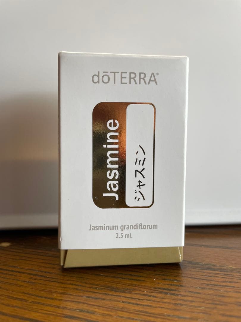 【特価】新品未開封doTERRAジャスミン2.5ml