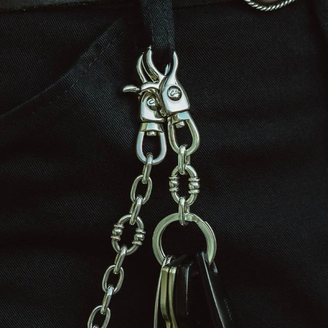 小物 Cellar TOKYO Key Chain \"ART DE VIVRE\"