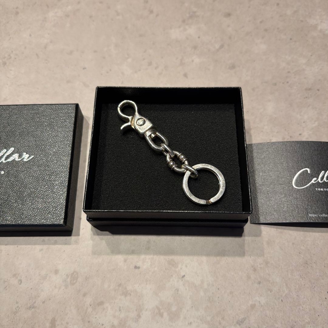 小物 Cellar TOKYO Key Chain \"ART DE VIVRE\"