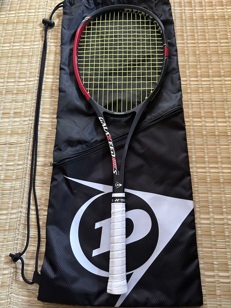 4B　DUNLOP GALAXY 100S テニスラケット
