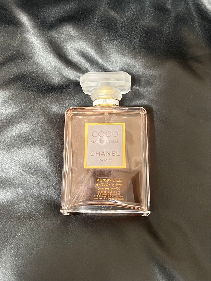 香水(女性用) COCO Mademoiselle Eau de Parfum