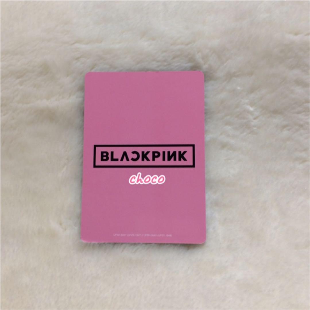 BLACKPINK DVD トレカ ジェニー