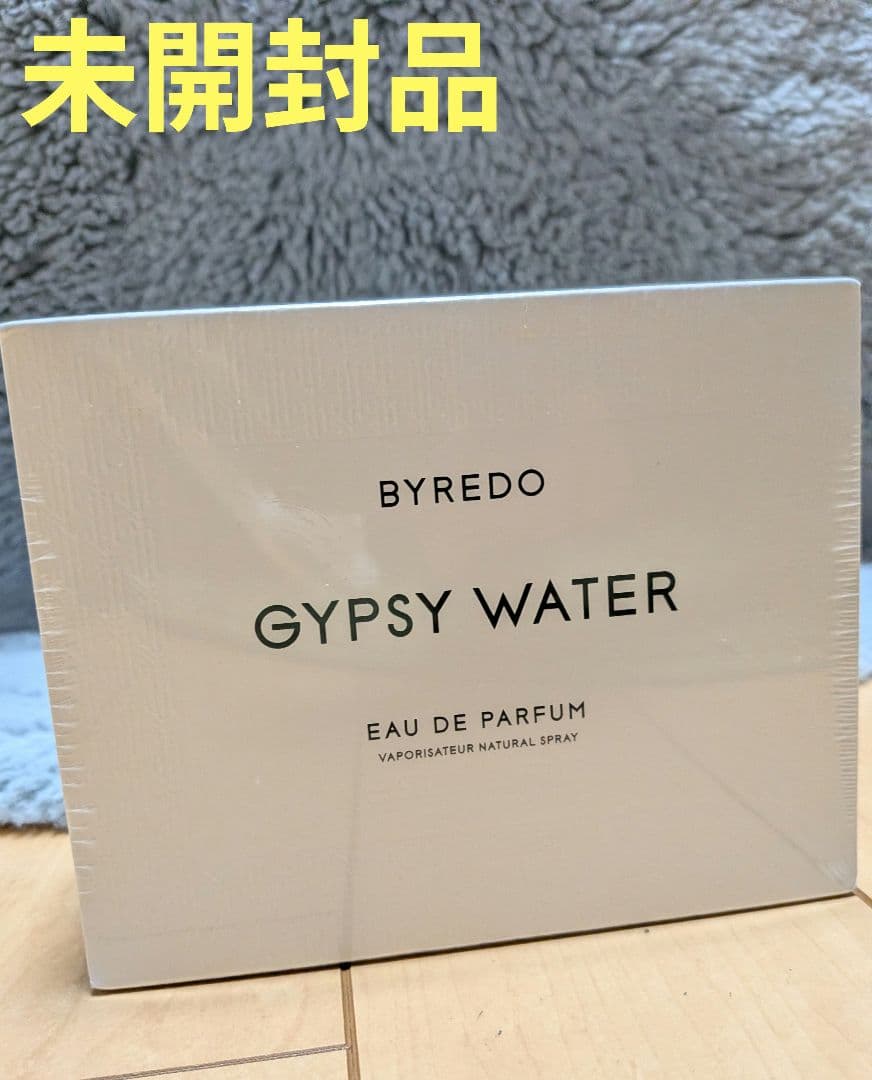未開封品　BYREDO バイレード オードパルファム 50ml 正規品香水