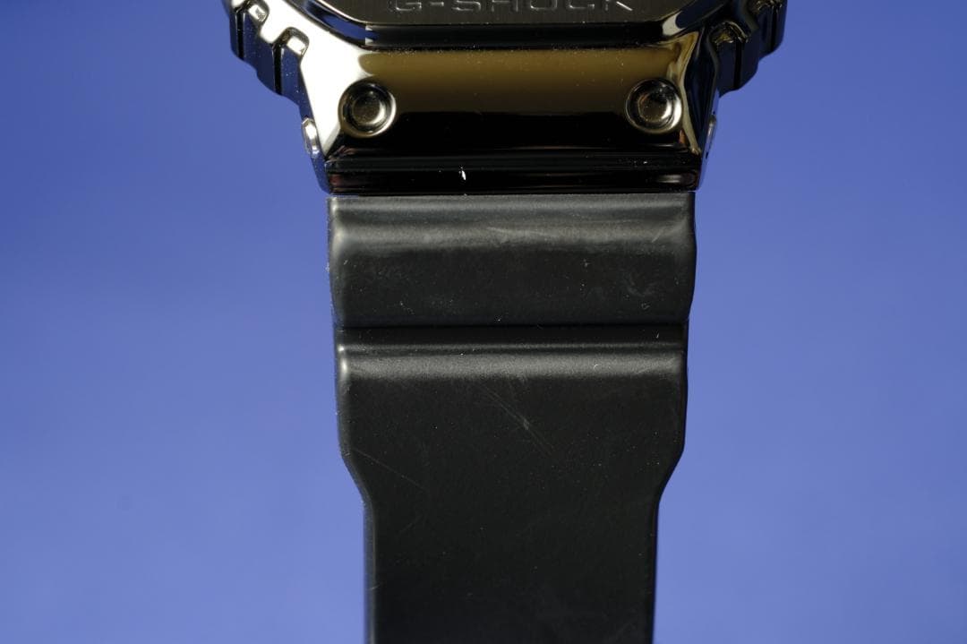 【良品】GM-5600UB｜メタルベゼル／箱付き／電池新品(137)