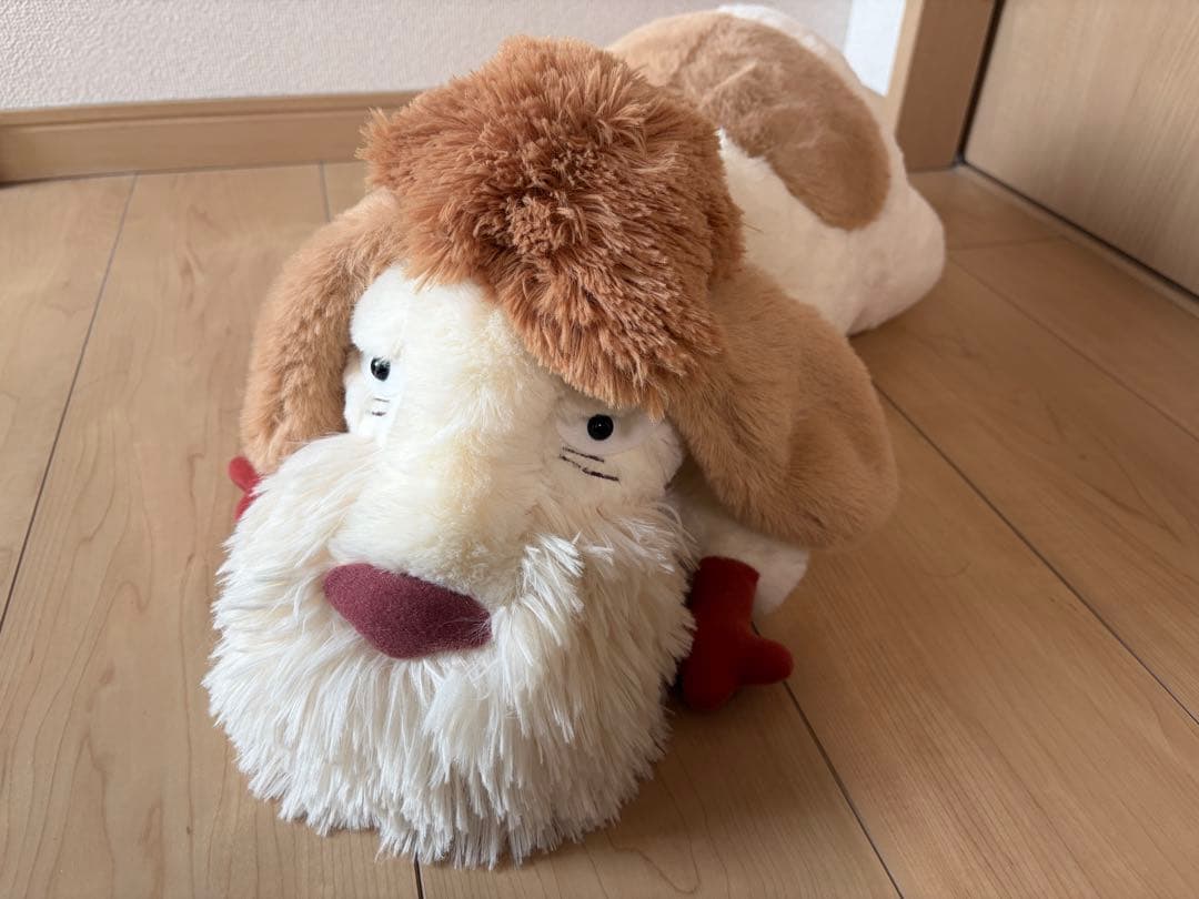 ジブリ ぬいぐるみ ヒン