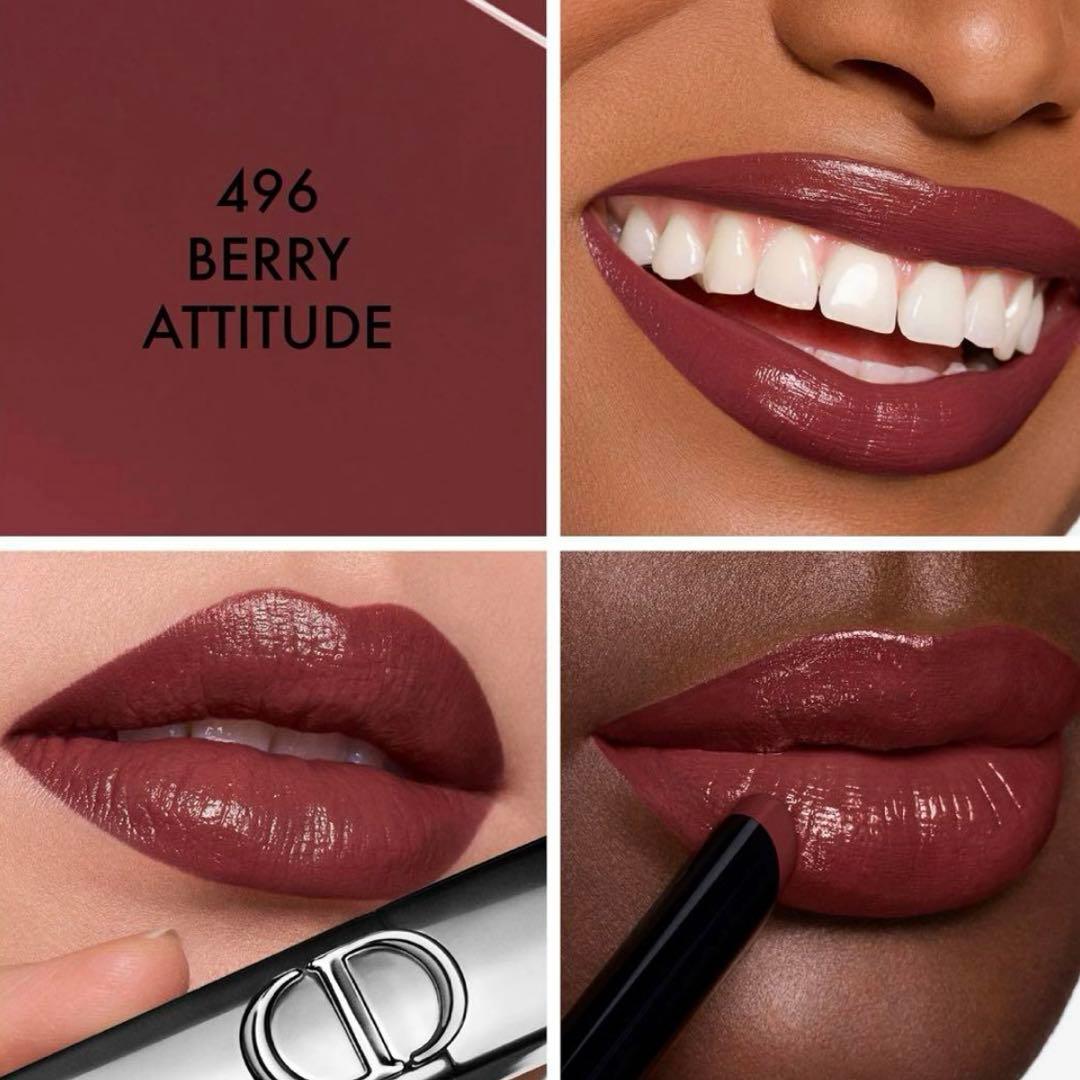 ルージュ ディオールオンステージ496♡