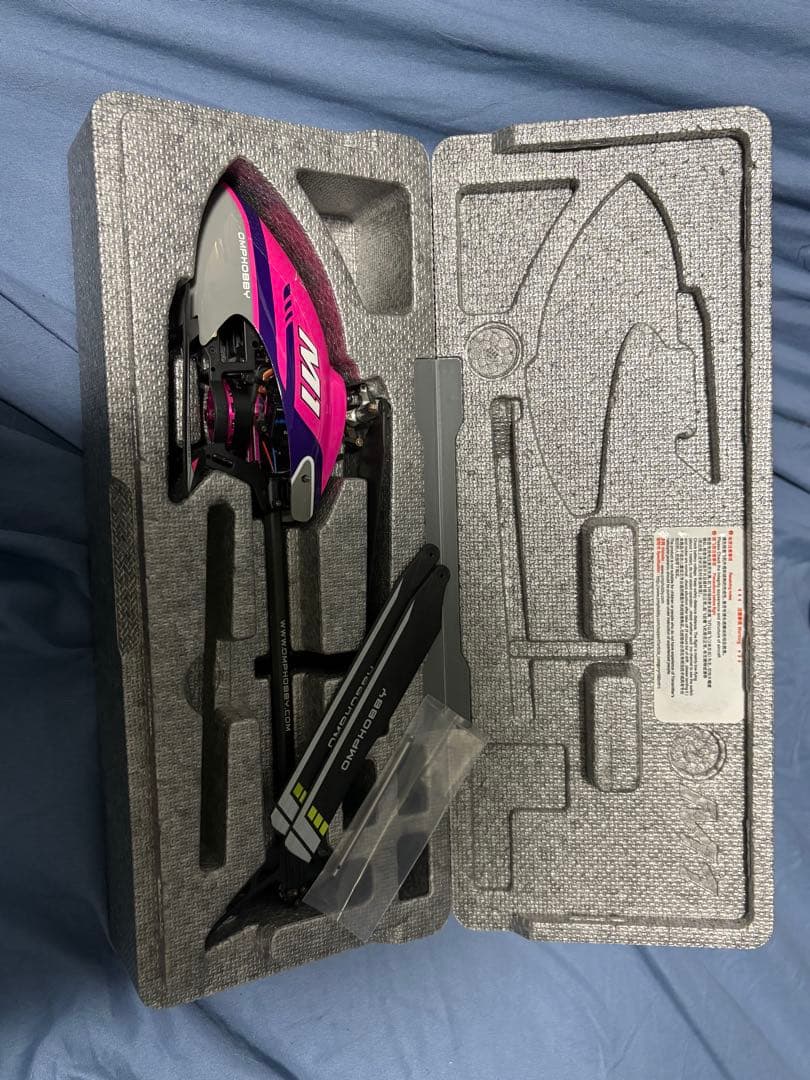 M1ラジコンヘリコプター