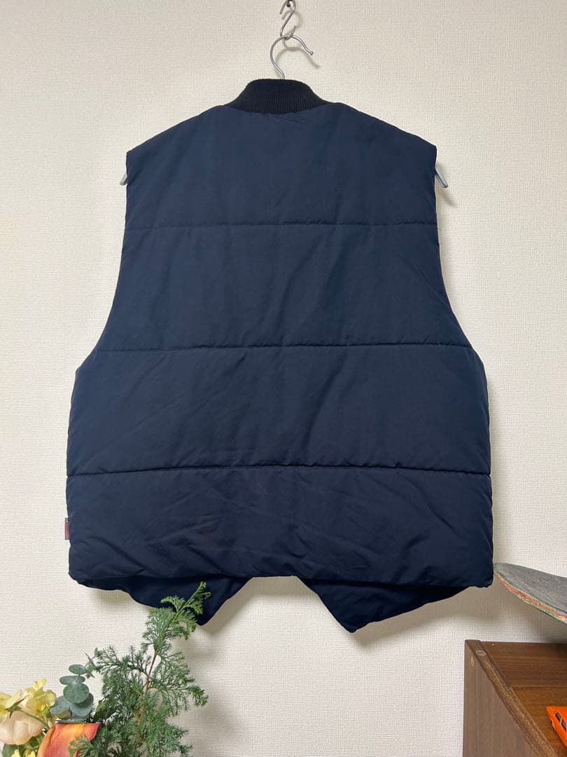 み*様 【最終値下げ価格】 STUSSY ダウンベスト