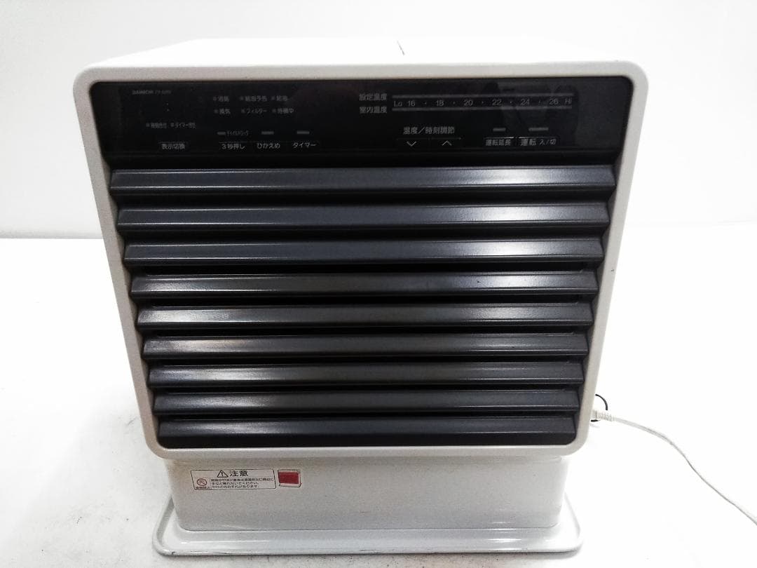 ダイニチ ブルーヒーター FX-52R2 6L 石油ファンヒーター14-19畳★
