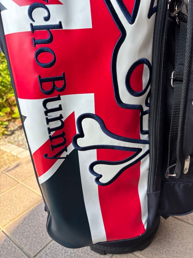 Psycho Bunny ゴルフバッグ・キャディバッグ