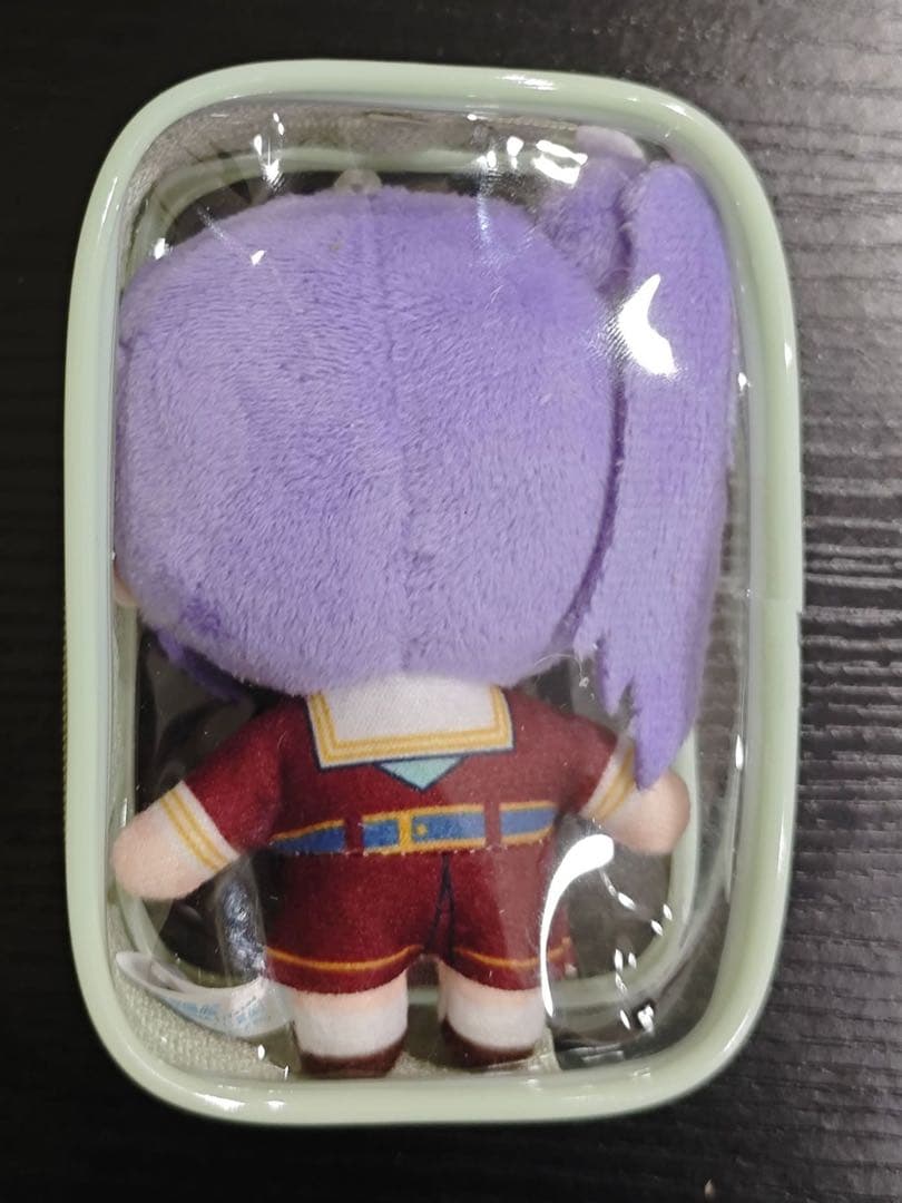 蓮ノ空　乙宗梢　セガラッキーくじ　ぬいぐるみ