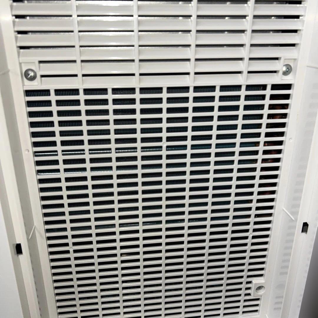 SHARP 除加湿空気清浄機　KI-ND50-W