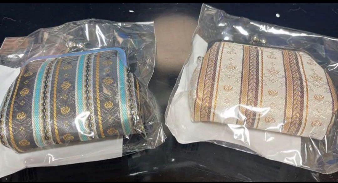 【未開封】ミュージカル　刀剣乱舞　がま口　財布