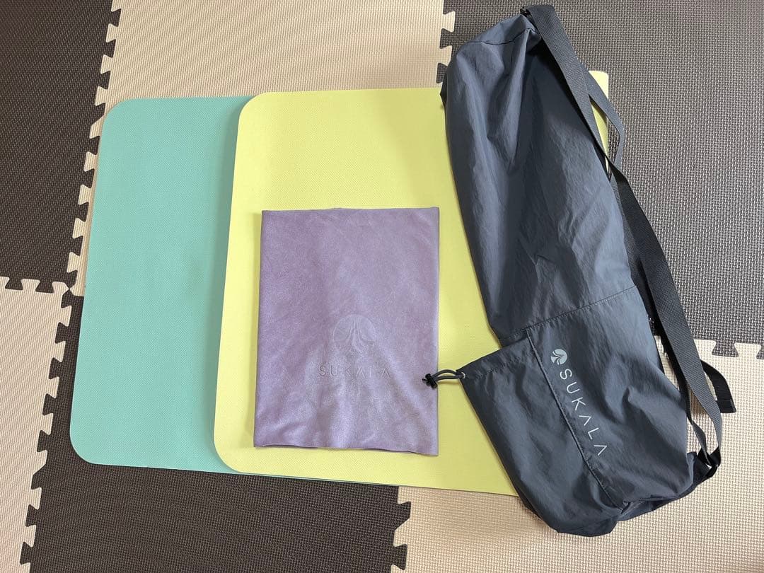 ⭐︎SUKALA ヨガマット 3点セット⭐︎