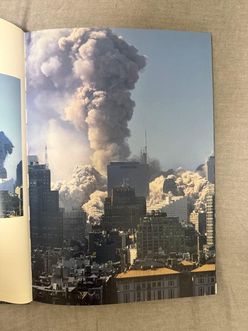 初版 マグナムフォト9.11写真集 SEPTEMBER 11 貴重資料