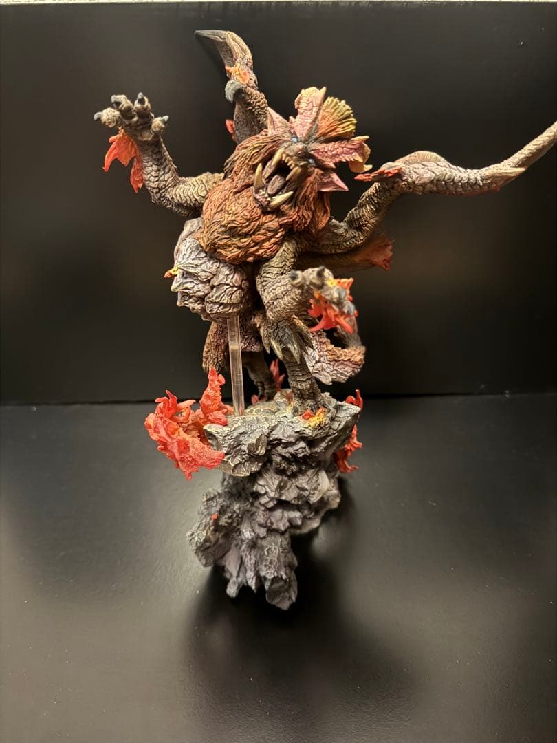 モンスターハンターフィギュア　クリエイターズモデル　テオ・テスカトル　初版