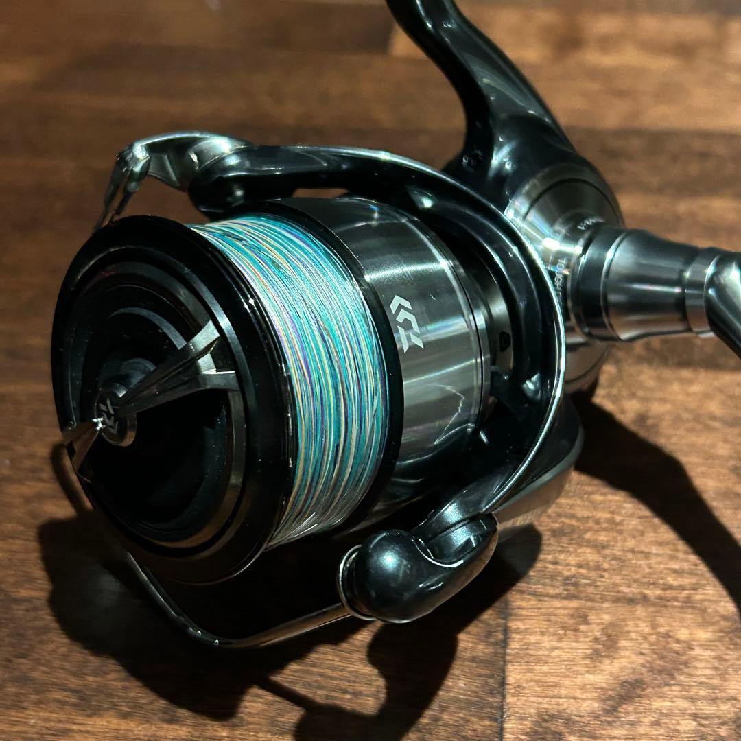 Daiwa ダイワ 24セルテートLT5000D-XH