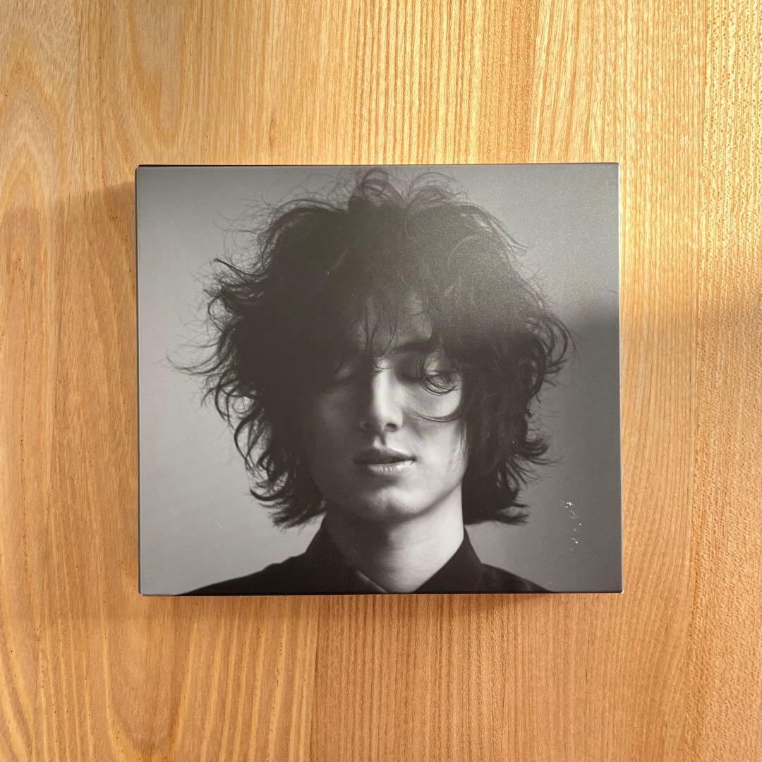 藤井風 HELP EVER HURT NEVER 初回限定盤