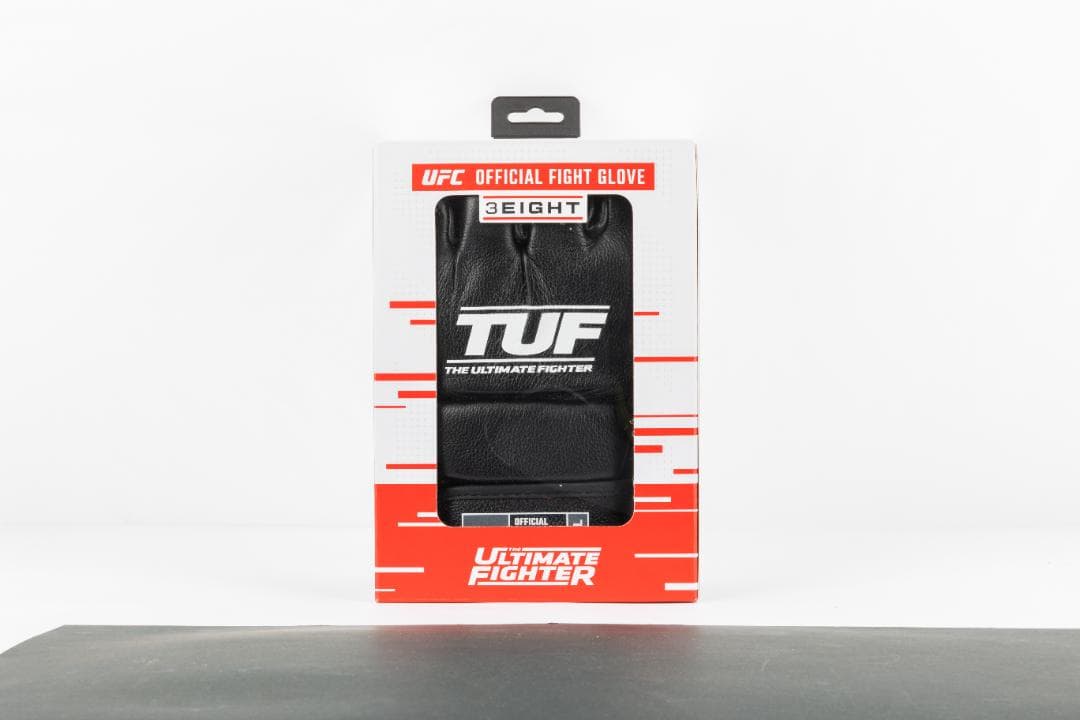公式販売店【独占】UFC3Eight 公式試合用　グローブ新品 激レアS-L