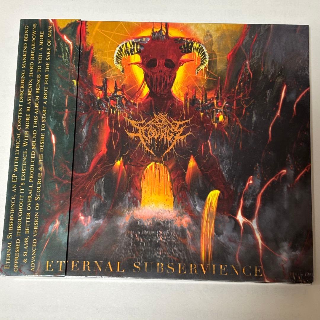 【ラプンツェル様用】SCOURGE / Eternal Subservience